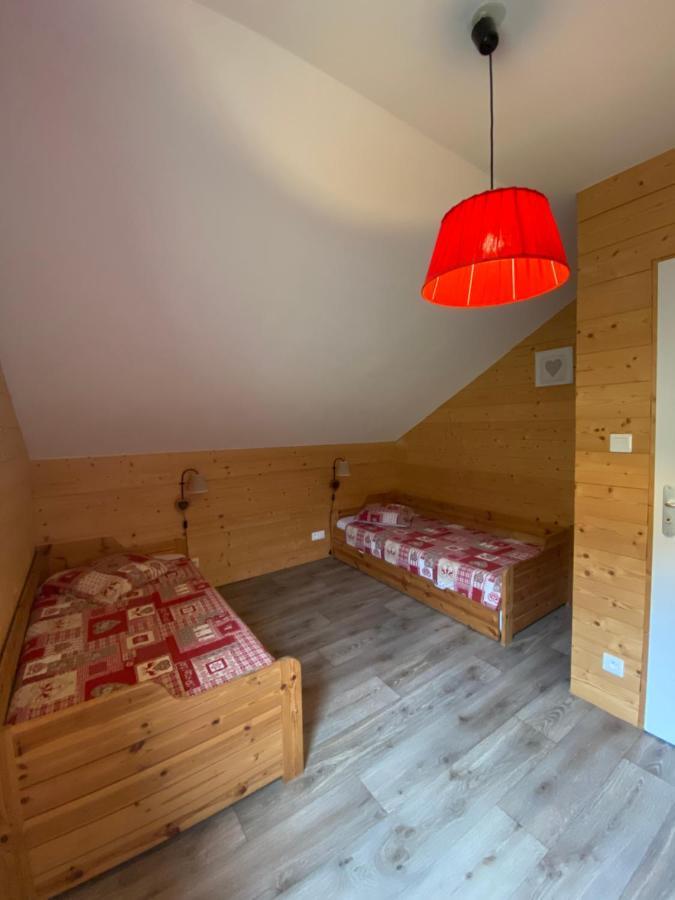 Вілла Casa De Monzel With 6-Person Jacuzzi & Panoramic View Ла-Бресс Екстер'єр фото