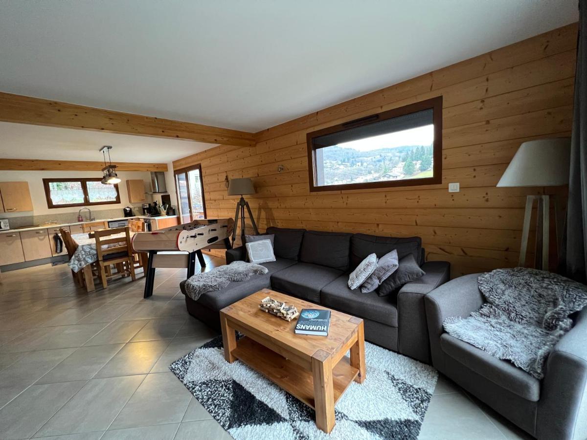 Вілла Casa De Monzel With 6-Person Jacuzzi & Panoramic View Ла-Бресс Екстер'єр фото