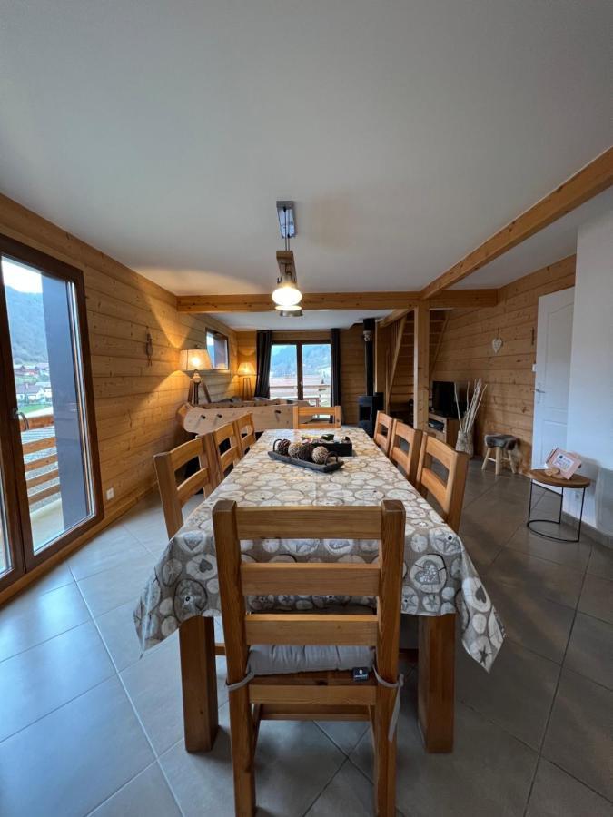 Вілла Casa De Monzel With 6-Person Jacuzzi & Panoramic View Ла-Бресс Екстер'єр фото