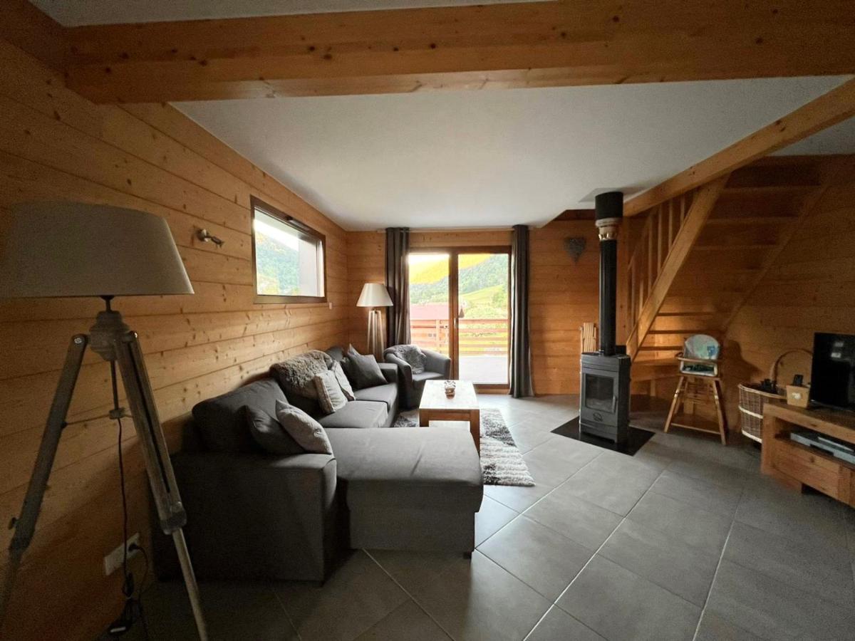 Вілла Casa De Monzel With 6-Person Jacuzzi & Panoramic View Ла-Бресс Екстер'єр фото