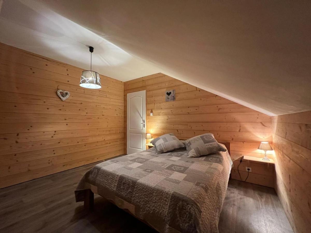 Вілла Casa De Monzel With 6-Person Jacuzzi & Panoramic View Ла-Бресс Екстер'єр фото